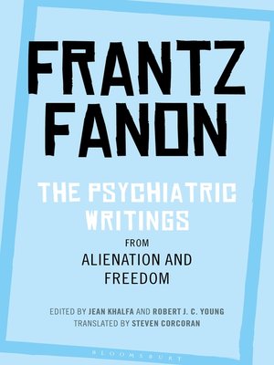 cover image of The Psychiatric Writings from Alienation and Freedom